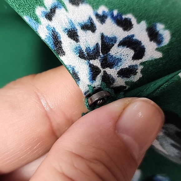 Mystique Wrap Dress - Picture 6 of 7